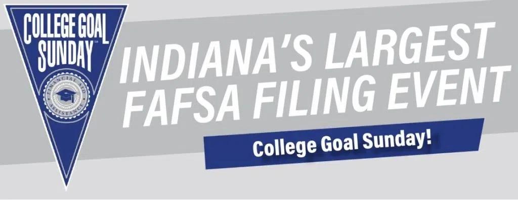 Indiana students get free FAFSA filing help at College Goal Sunday