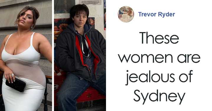 Plus-Size Model Takes Aim At Sydney Sweeney’s Body As She Comments On ‘Christy’ Box Office Flop