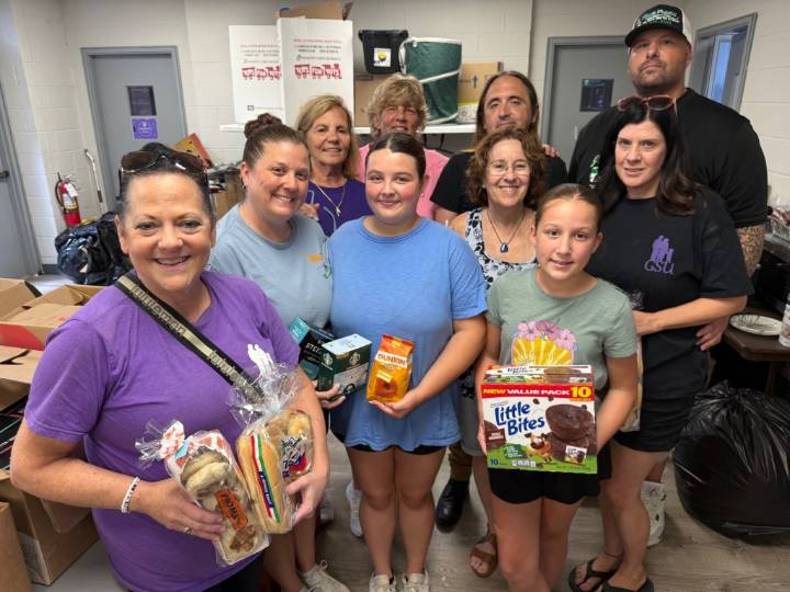 It takes a village: Grands Stepping Up celebrates five years