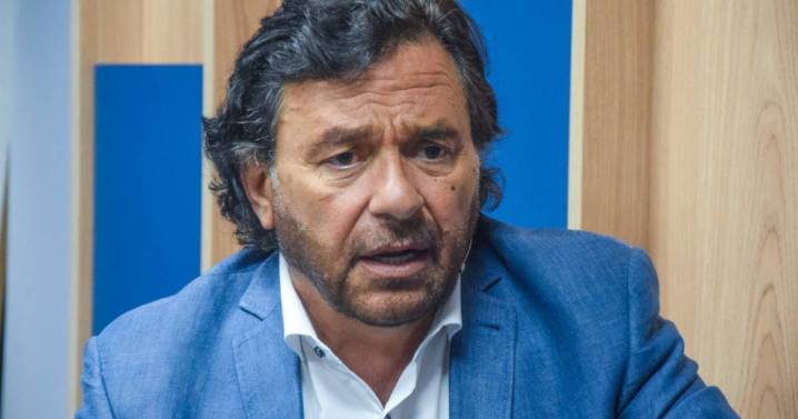 Sáenz adelantó cambios en su Gabinete y una reducción en la estructura del Estado