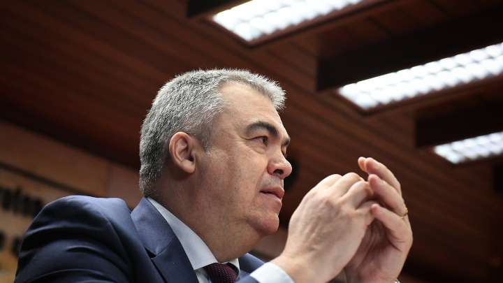 Cerdán remitió a Koldo un documento sobre "peticiones de nombramiento" del PNV en el Ministerio de Medio Ambiente, Adif, el INI o en la Sepi