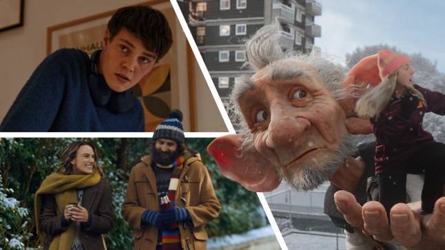All the biggest 2025 Christmas adverts so far including John Lewis and Waitrose