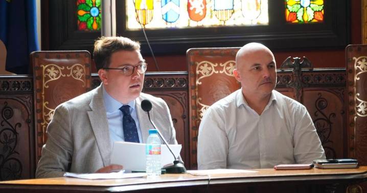 Cort contará con nuevas casetas de Navidad, gastará 40 millones de euros en agua y 1,4 millones en las canteras de Establiments