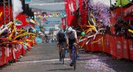 Vuelta a Guatemala 2025: tres colombianos pintaron el podio de tricolor en la ronda centroamericana