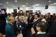 EAM Jaishankar Interacts With Indian Community In Moscow