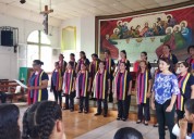 Canticum Meru cerrará su año aniversario por todo lo alto