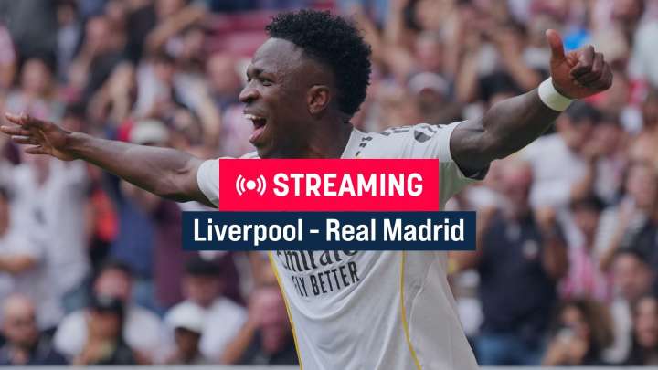 Liverpool - Real Madrid streaming en directo gratis: última hora del partido de Champions League hoy