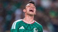 México vs Uruguay: Hirving Lozano se lesiona y lo reemplaza Gilberto Mora