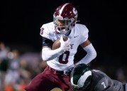 D’Antae Sheffey, State College run by Wilkes-Barre in PIAA 6A football