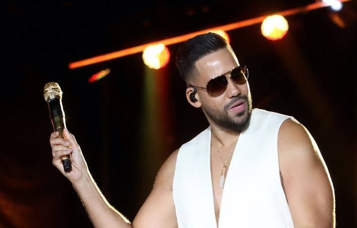 Romeo Santos sorprende con su disfraz en Halloween para anunciar nuevo álbum
