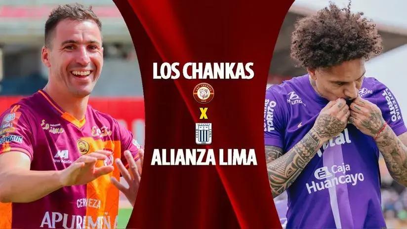 Alianza Lima vs. Los Chankas: se enfrentan por partido pendiente del Clausura en Andahuaylas