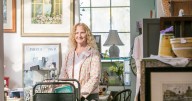 Shopping with... Nancy Wright