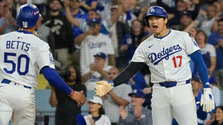 Mookie Betts’ Latest Shohei Ohtani Take Is Bad News For Barry Bonds