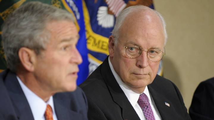 Former U.S Vice President Dick Cheney has died at 84