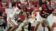 Alabama football doesn't want to hear about CFP after OU loss