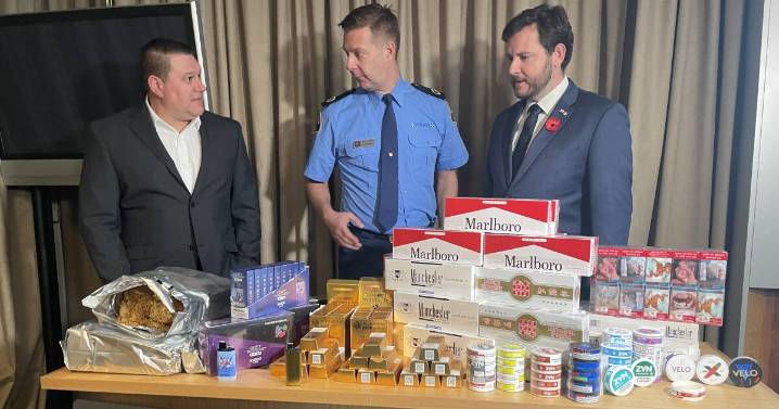 Tasmania targets illicit tobacco with tougher laws proposal