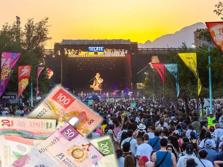 Este es el precio de los abonos para Tecate Pal Norte 2026