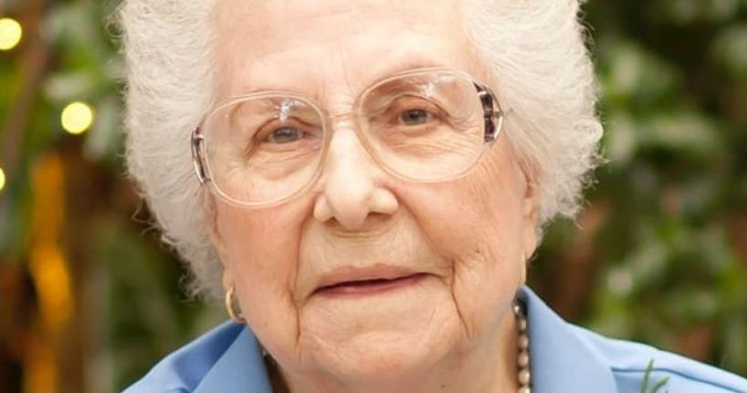 Eunice Pitcher Byington Mendelkow