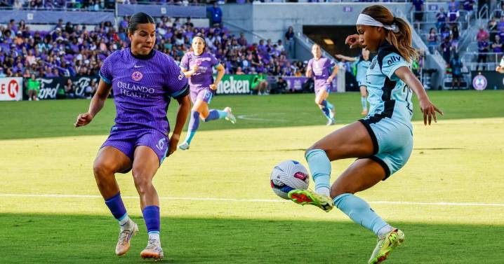 Shaw scores in Gotham's 1-0 win over Pride to reach NWSL championship