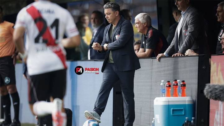 Los resultados que clasificarían a River a la Copa Libertadores