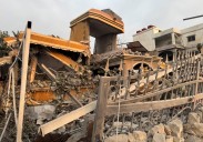 Israeli jets strike southern Lebanon, escalating near