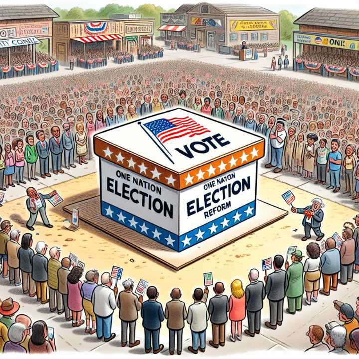 Iraqi Elections: A Test of Faith and Governance