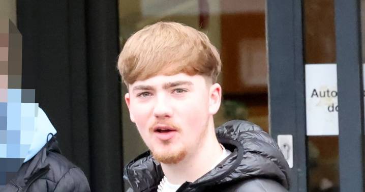 Four criminals in North Staffordshire magistrates