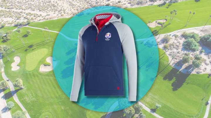 Shopping for a golfer? Get this Ryder Cup hoodie for under $90