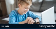 Un reloj para niños con IA, GPS y WhatsApp: así ha sido nuestra prueba del SaveWatch Plus 2