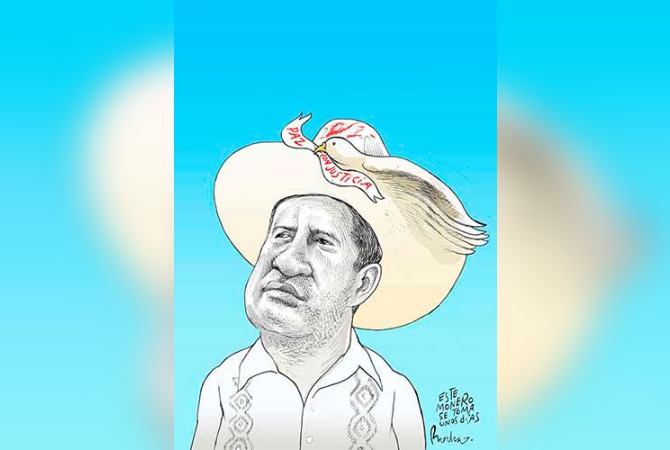 EL ALA DEL SOMBRERO