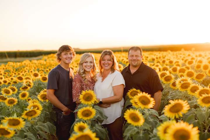When one door closed, the Smude family opened another for sunflower oil