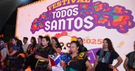 San Mateo Atenco reluce con el arte y la tradición del Festival Cultural “Todos Santos”