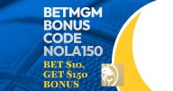 BetMGM Bonus Code NOLA150: Get $150 NBA, Duke