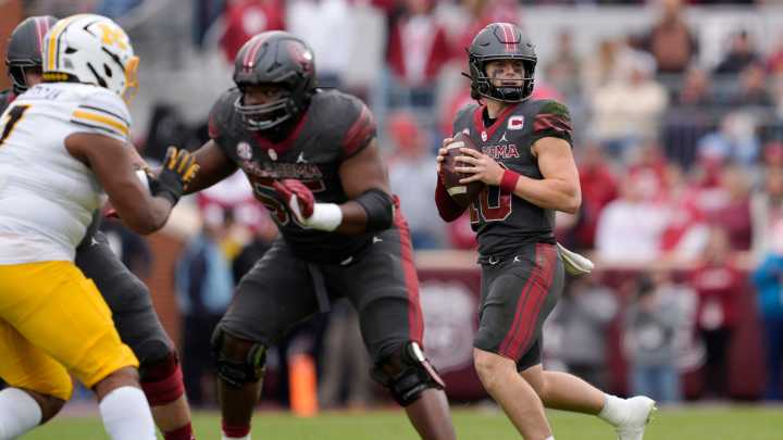 Get No. 8 Oklahoma vs. LSU college football tickets