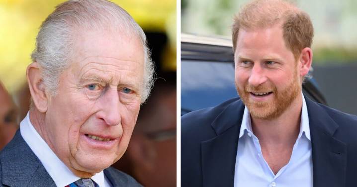 POLL: Should King Charles visit Prince Harry during his US trip? 