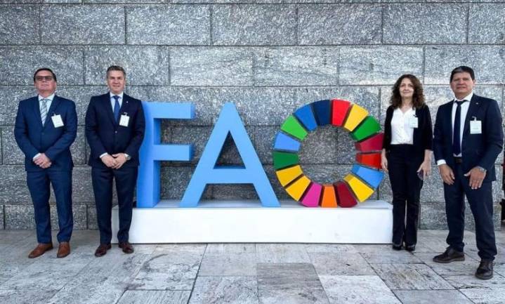 Misión comercial a Europa: «Hay que salir a vender el potencial del Chaco»