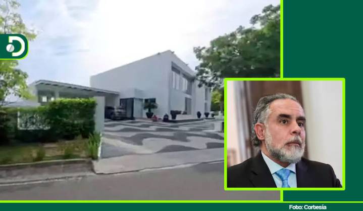 Corte Suprema allana vivienda de Armando Benedetti en Puerto Colombia