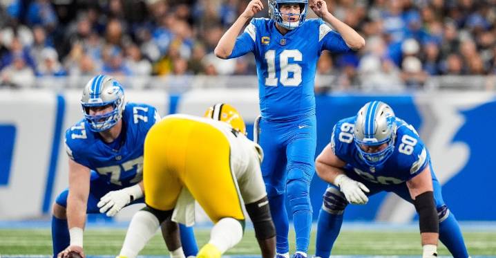 NFL Thanksgiving Day 2025 live discussion: A tripleheader football feast!