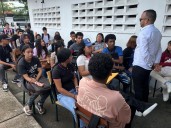 Uners realiza jornada médica previa al Día del Estudiante Universitario