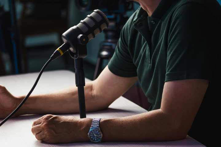 El curso de grabación de sonido comienza este miércoles