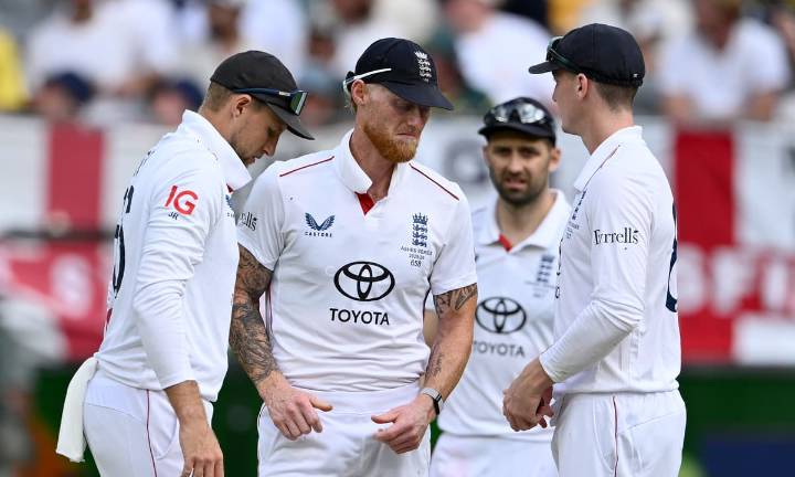 Michael Vaughan sends England warning not to look 'amateurish' after Ashes thrashing