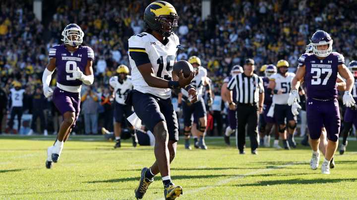 Turnovers a growing problem for Michigan in its playoff push