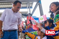 Jerí anuncia gira nacional de tres meses para escuchar demandas regionales