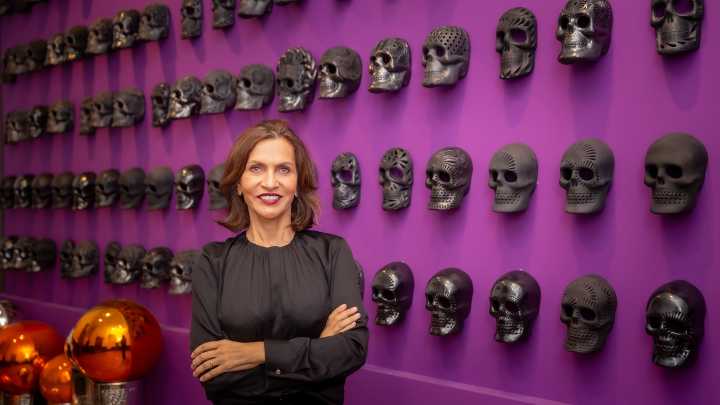 Madrid celebra a sus muertos: cada vez más altares mexicanos