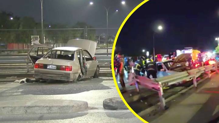 Tragedia familiar dejó dos niños fallecidos en San Miguel: Tío y conductor permanece prófugo