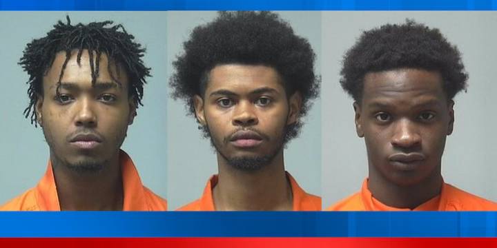 3 men charged with trying to get contraband into correctional facility in Atmore