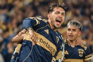 Liga Profesional: resultados de la fecha 16