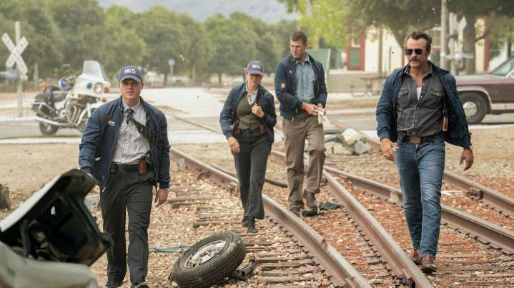 Inside 'NCIS' and 'Origins' Crossover: Connecting Timelines, Learning a Gibbs Rule, and More