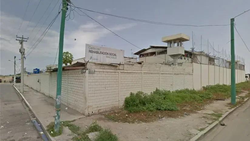 Masacre en cárcel ecuatoriana: Gobierna confirma la muerte de 27 presos por ahorcamiento en penal de Machala