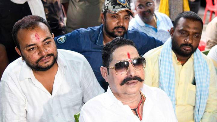 Dular Chand Yadav murder: JD(U) Mokama candidate Anand Kumar Singh arrested days before Bihar polls